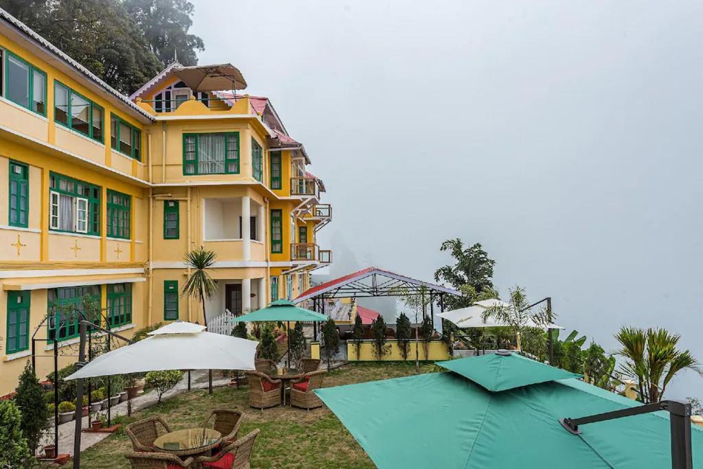 Udaan Nirvana Resort, Darjeeling Darjeeling  Exterior photo