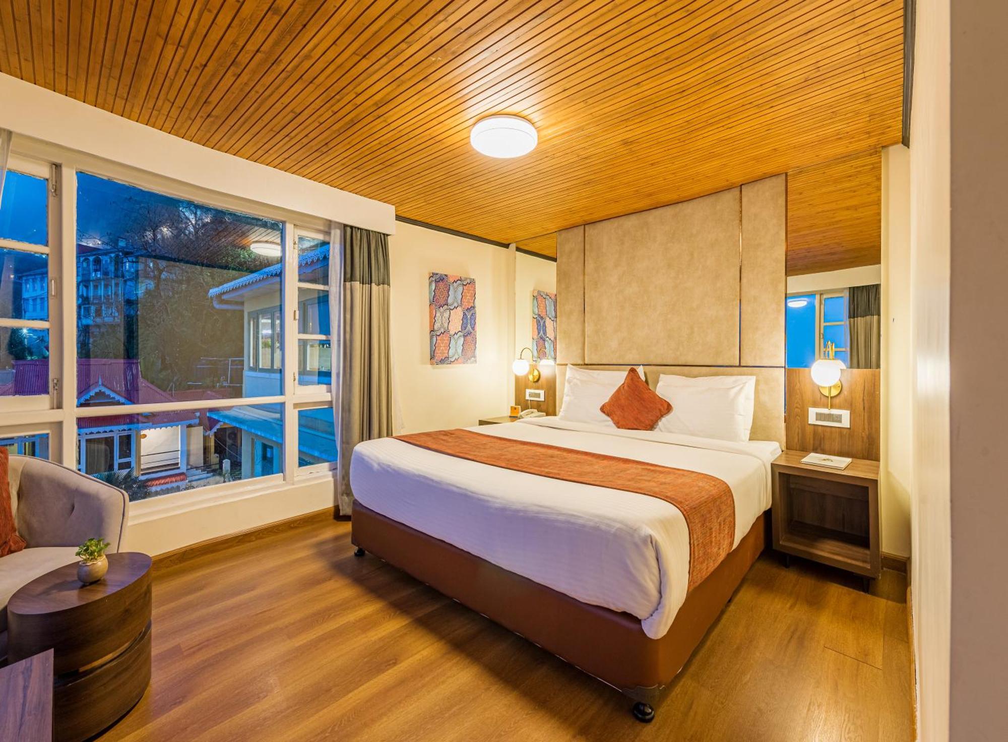 Udaan Nirvana Resort, Darjeeling Darjeeling  Exterior photo